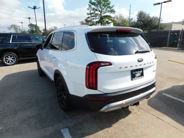 2020 Kia Telluride SX