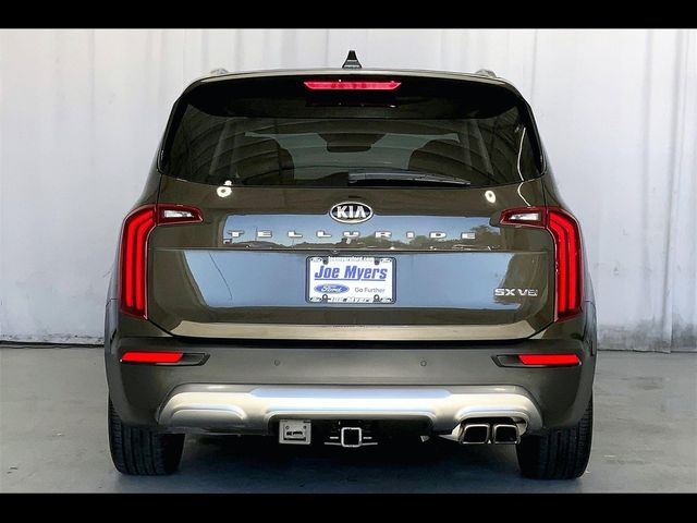 2020 Kia Telluride SX