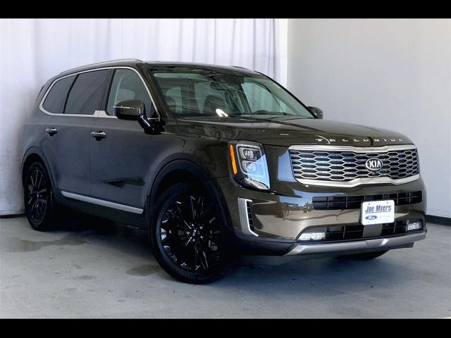 2020 Kia Telluride SX