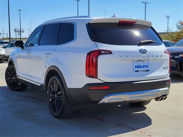 2020 Kia Telluride SX