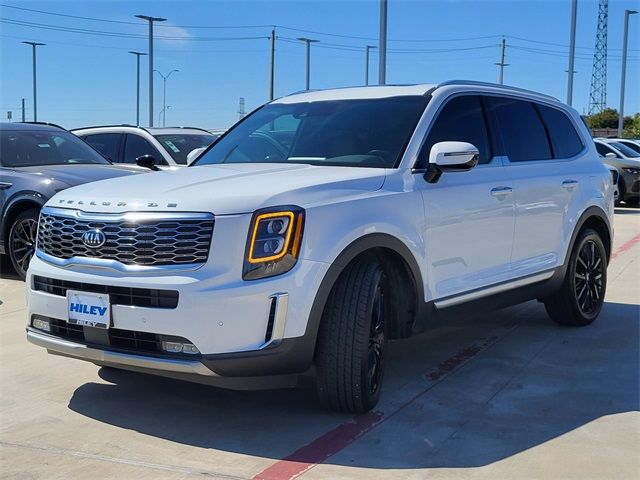 2020 Kia Telluride SX