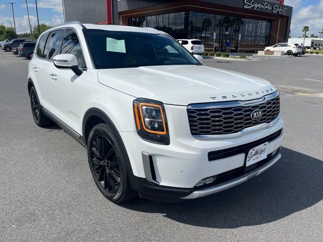 2020 Kia Telluride SX