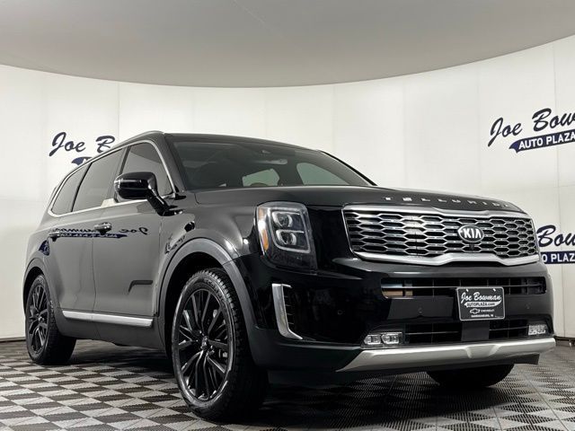 2020 Kia Telluride SX