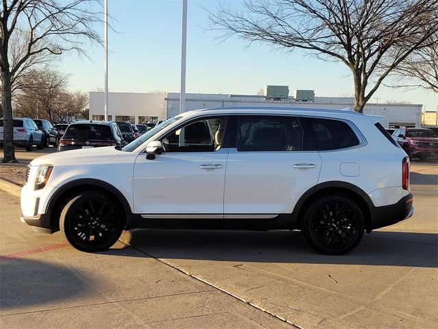 2020 Kia Telluride SX