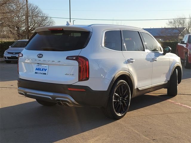 2020 Kia Telluride SX