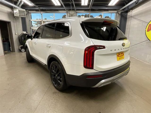 2020 Kia Telluride SX