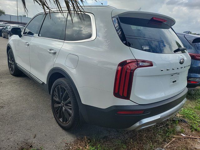 2020 Kia Telluride SX