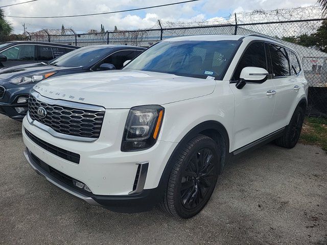 2020 Kia Telluride SX