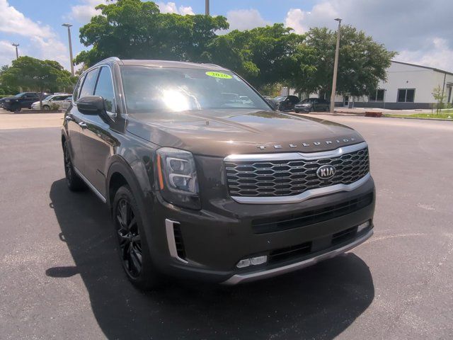 2020 Kia Telluride SX