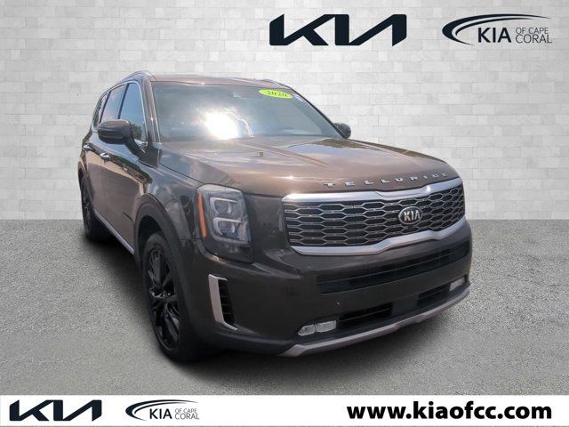 2020 Kia Telluride SX