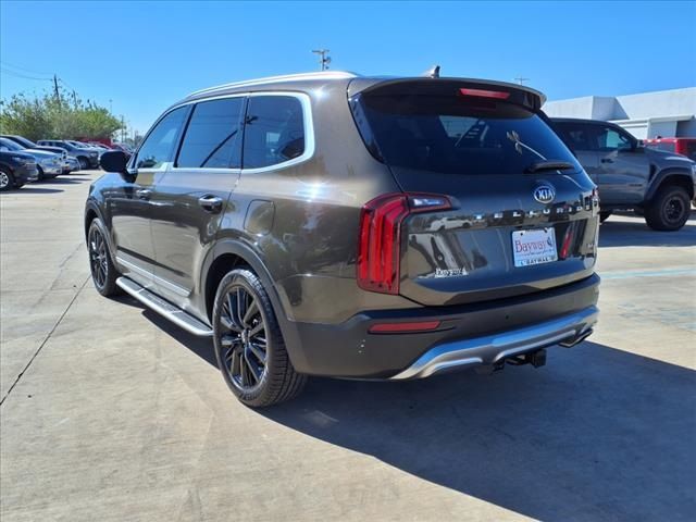 2020 Kia Telluride SX