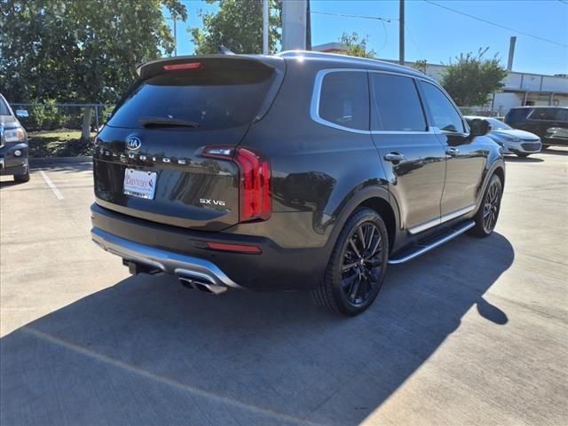 2020 Kia Telluride SX