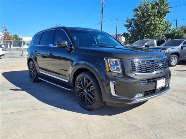 2020 Kia Telluride SX