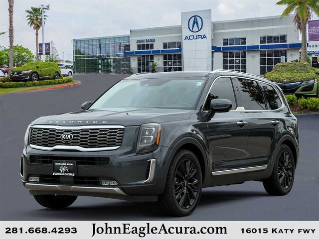 2020 Kia Telluride SX