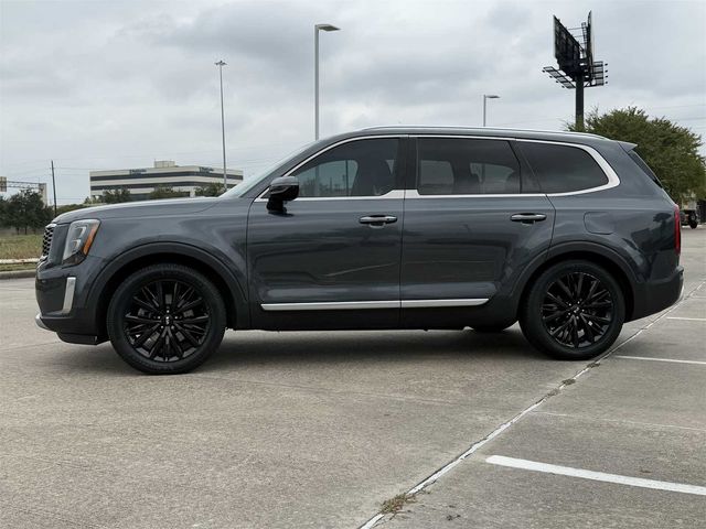 2020 Kia Telluride SX