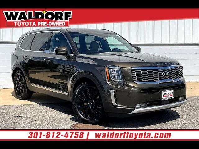 2020 Kia Telluride SX