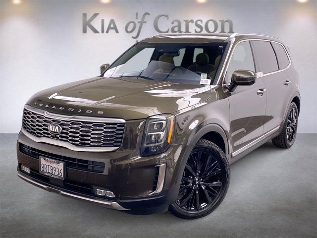 2020 Kia Telluride SX