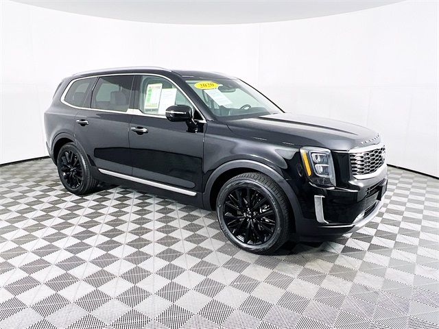 2020 Kia Telluride SX