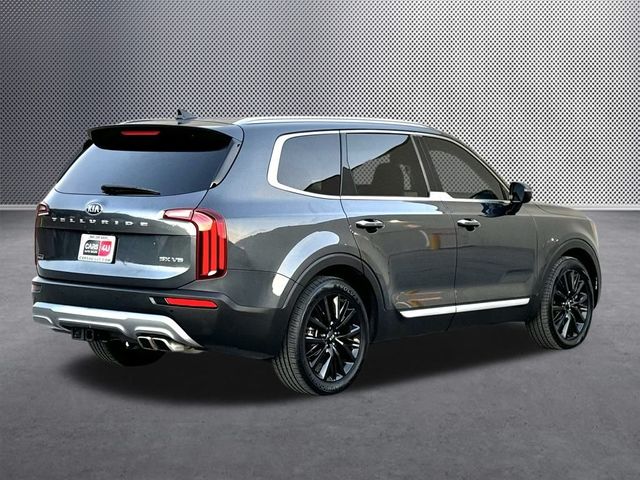 2020 Kia Telluride SX
