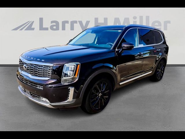 2020 Kia Telluride SX