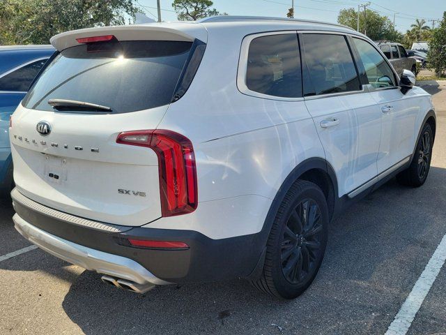 2020 Kia Telluride SX