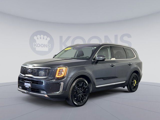 2020 Kia Telluride SX