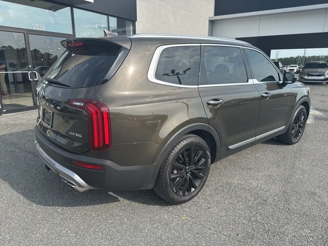 2020 Kia Telluride SX