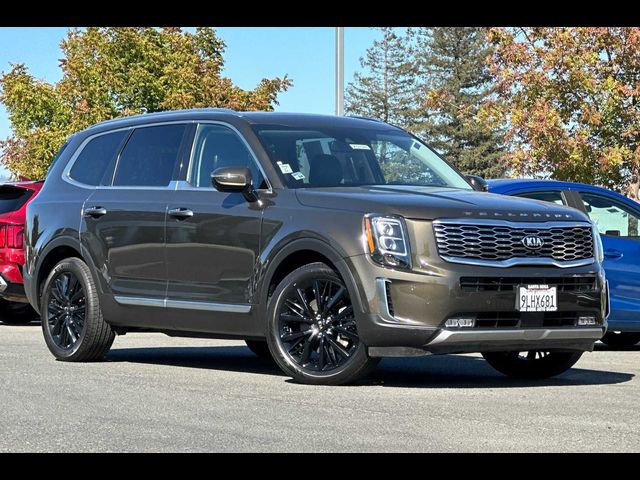 2020 Kia Telluride SX