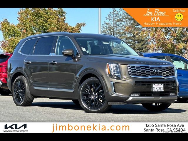 2020 Kia Telluride SX