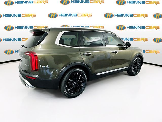 2020 Kia Telluride SX