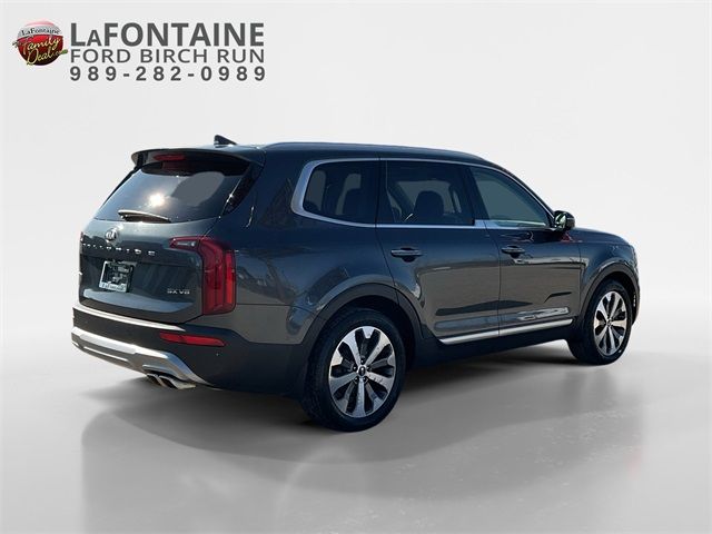 2020 Kia Telluride SX