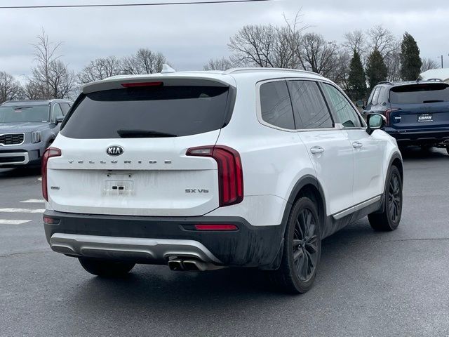 2020 Kia Telluride SX