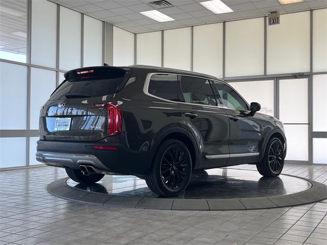 2020 Kia Telluride SX