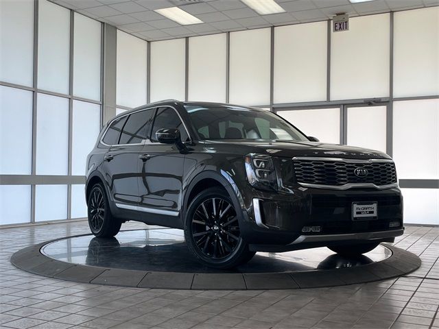 2020 Kia Telluride SX