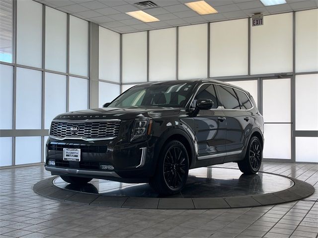 2020 Kia Telluride SX