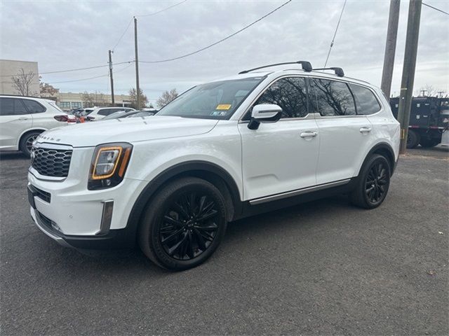 2020 Kia Telluride SX