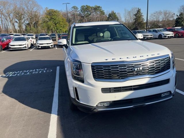 2020 Kia Telluride SX