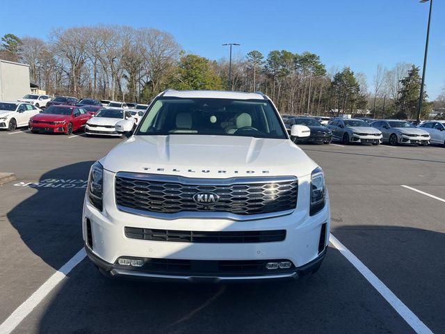 2020 Kia Telluride SX