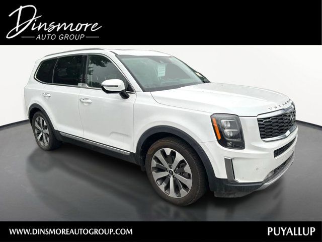 2020 Kia Telluride SX