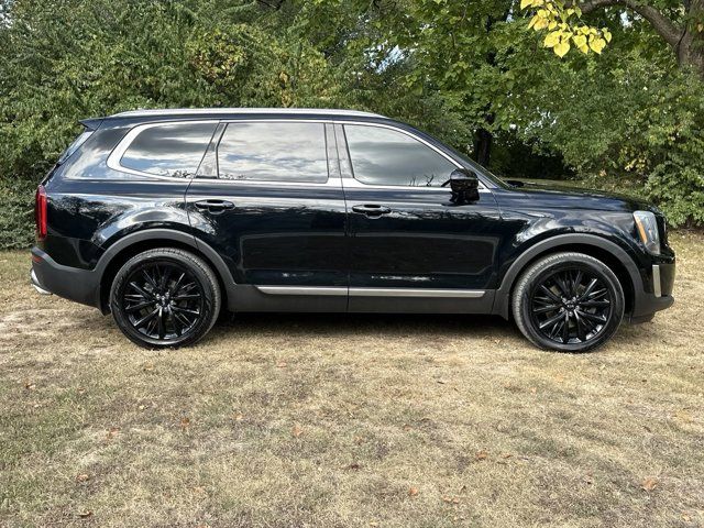 2020 Kia Telluride SX