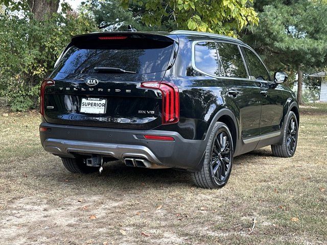 2020 Kia Telluride SX