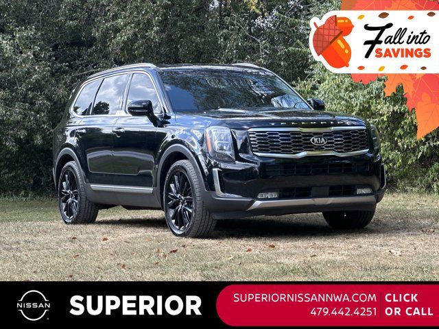 2020 Kia Telluride SX