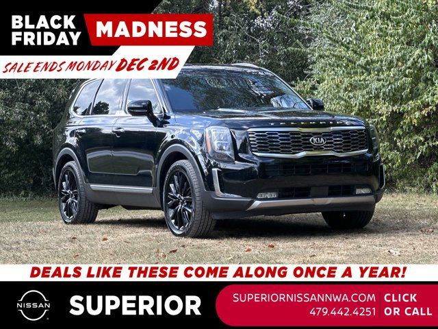 2020 Kia Telluride SX