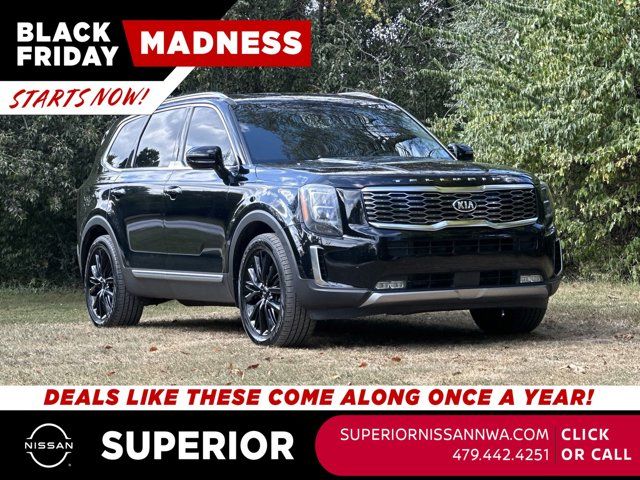 2020 Kia Telluride SX