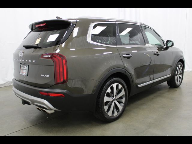 2020 Kia Telluride SX