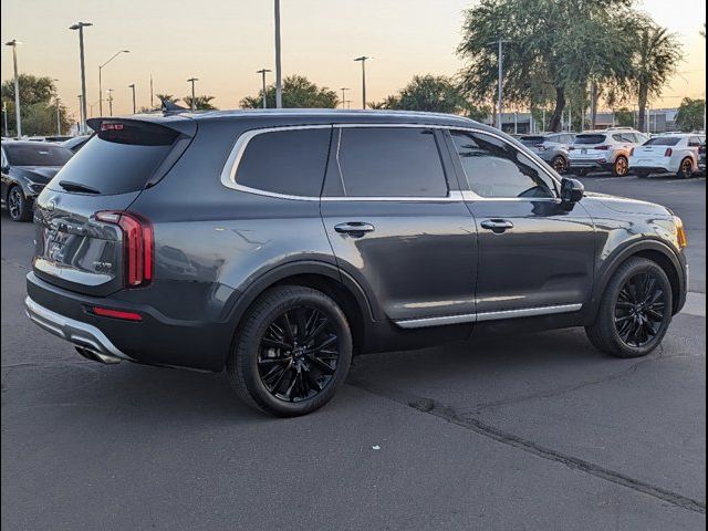 2020 Kia Telluride SX