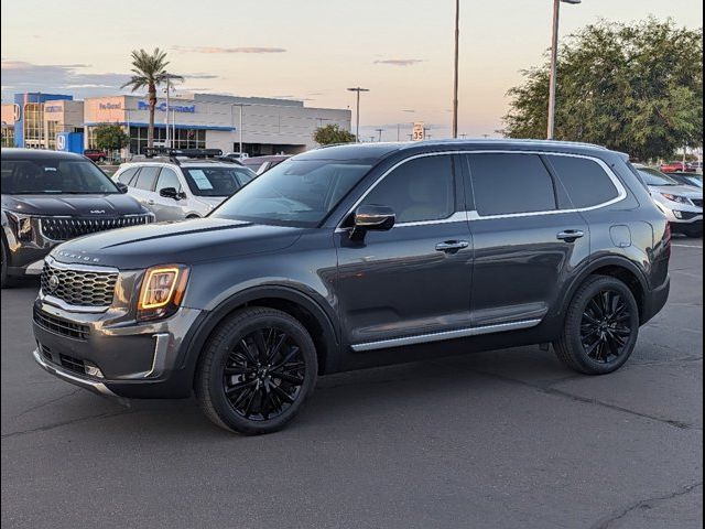 2020 Kia Telluride SX