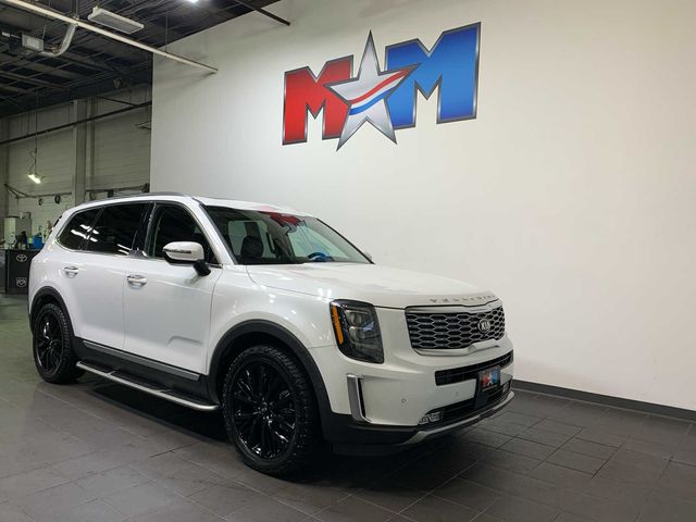 2020 Kia Telluride SX