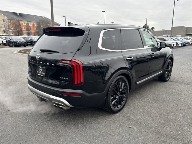 2020 Kia Telluride SX