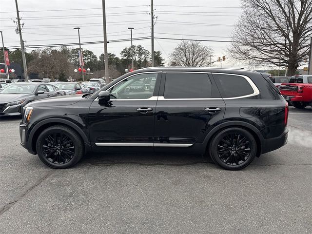 2020 Kia Telluride SX